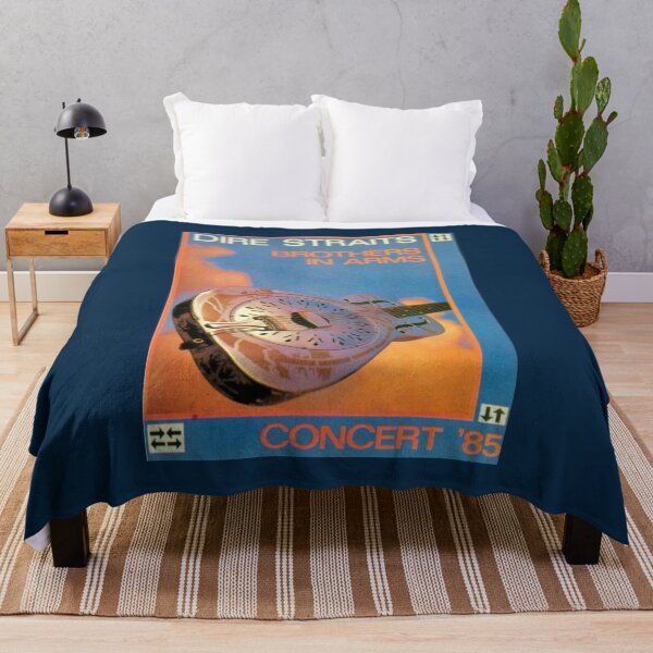 Item preview, Cartel clásico de Dire Straits In Concert Camiseta clásica designed and sold by GlitterStylee.