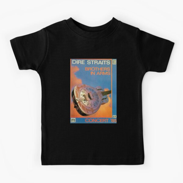 Item preview, Cartel clásico de Dire Straits In Concert Camiseta clásica designed and sold by GlitterStylee.