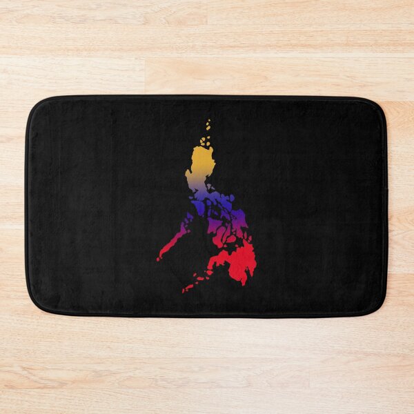 Item preview, Philippine Map YBR designed and sold by lerdoberdo.