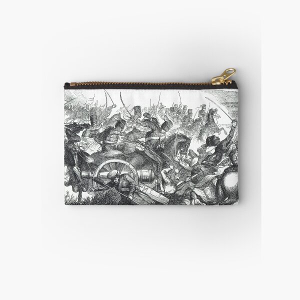 Item preview, The Charge of the Light Brigade at Balaclava,  Crimean War 1854 designed and sold by artfromthepast.