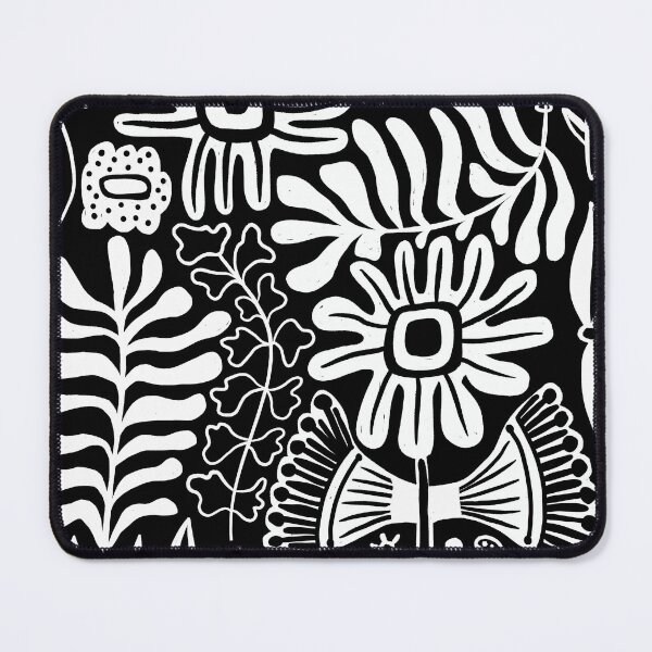 Artikelvorschau, Scandi monochromer Garten entworfen und verkauft von Pacesyte.