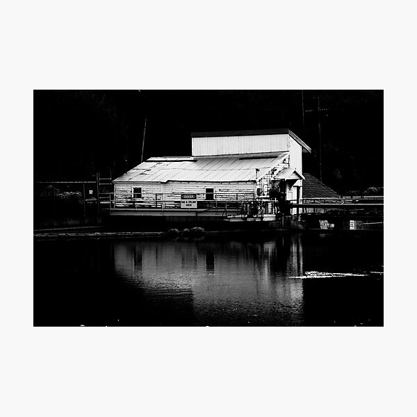 Item preview, Pumphouse Reflections designed and sold by J. D. Adsit.