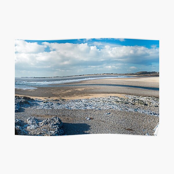 Ogmore By Sea Poster