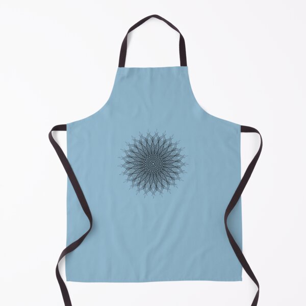 Item preview, Mandala drawing slim fit t-shirt Classic T-Shirt designed and sold by EdithPfeifer.