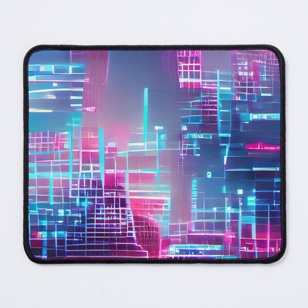 Item preview, Cyberpunk Pattern designed and sold by Arkneer.