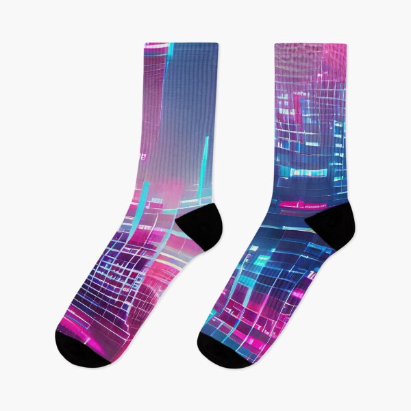 Item preview, Cyberpunk Pattern designed and sold by Arkneer.