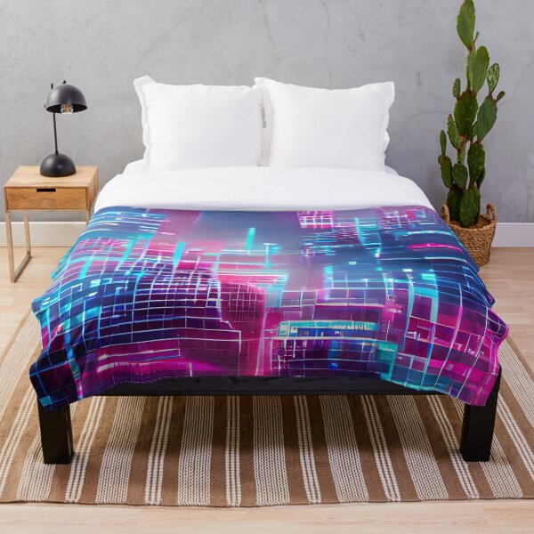 Item preview, Cyberpunk Pattern designed and sold by Arkneer.