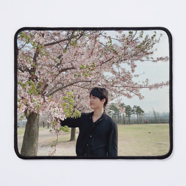 Item preview, The Boyz Ju Haknyeon Cherry Blossoms (Sakura) designed and sold by danielletrisha.