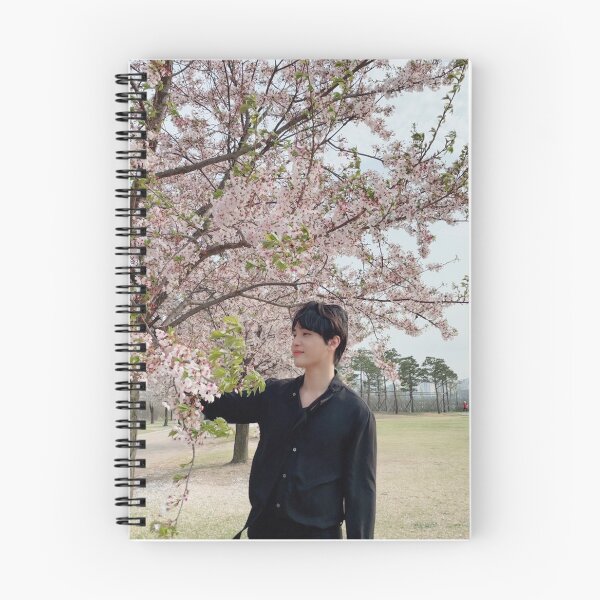 Item preview, The Boyz Ju Haknyeon Cherry Blossoms (Sakura) designed and sold by danielletrisha.