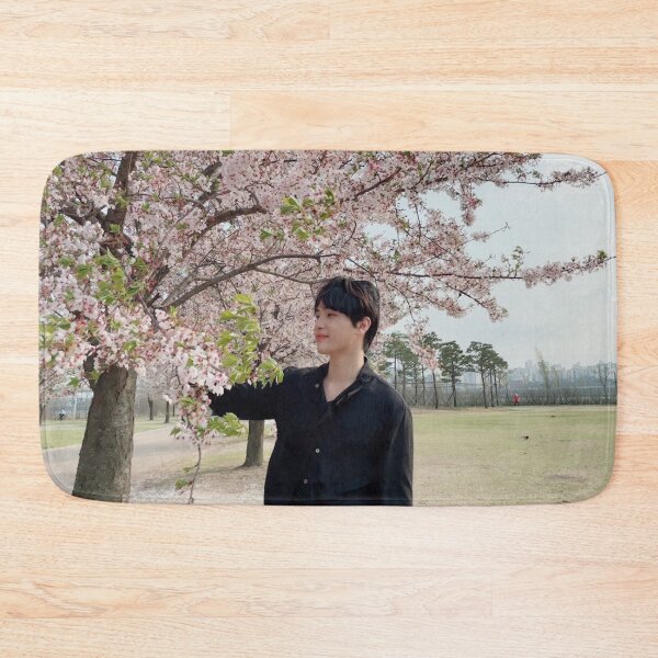 Item preview, The Boyz Ju Haknyeon Cherry Blossoms (Sakura) designed and sold by danielletrisha.