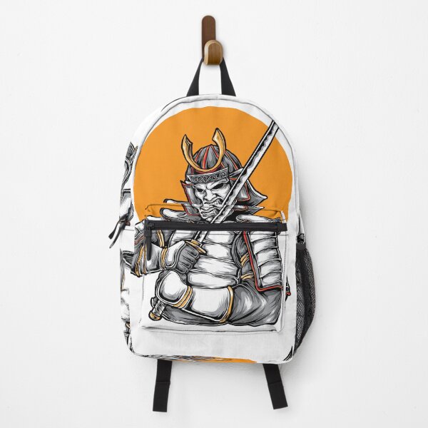 Item preview, Anime Sunset Samurai Warrior designed and sold by Emil1993.