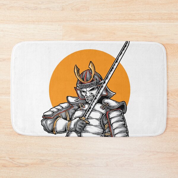 Item preview, Anime Sunset Samurai Warrior designed and sold by Emil1993.