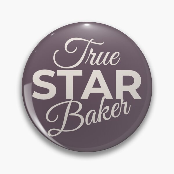 Item preview, True Star Baker, Great Design For Any Baker, Perfect For Mother's Day designed and sold by TrulyEpoque.