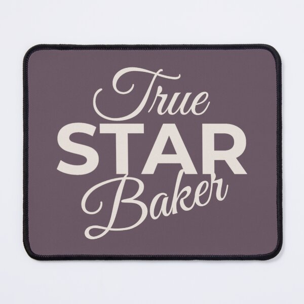 Item preview, True Star Baker, Great Design For Any Baker, Perfect For Mother's Day designed and sold by TrulyEpoque.