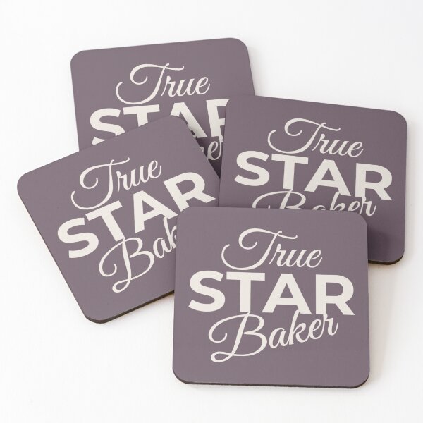 Item preview, True Star Baker, Great Design For Any Baker, Perfect For Mother's Day designed and sold by TrulyEpoque.