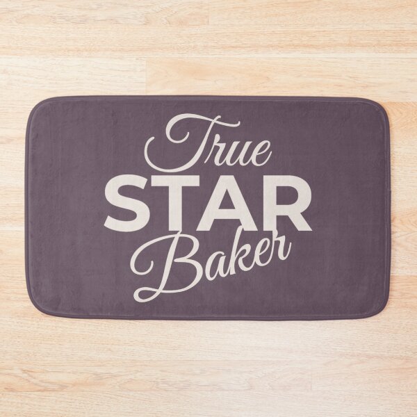 Item preview, True Star Baker, Great Design For Any Baker, Perfect For Mother's Day designed and sold by TrulyEpoque.
