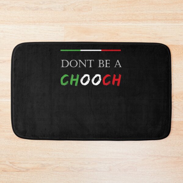 Item preview, mask Dont be a chooch italian -Chooch Funny Saying - Chooch Chooch Italian - Funny Gift Classic T-Sh designed and sold by EdithPfeifer.