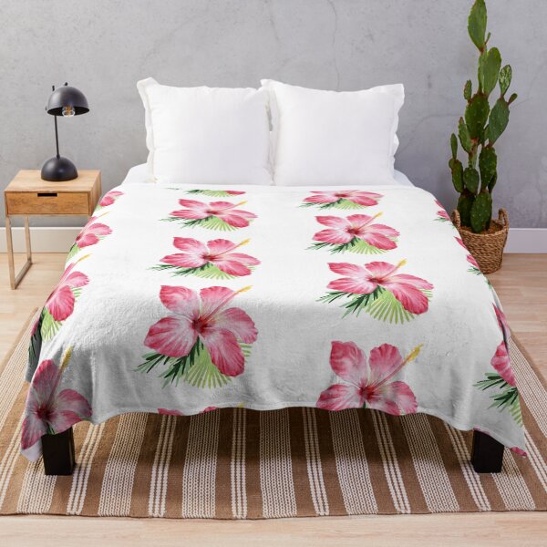 Item preview, Pink Tropical Flower designed and sold by kelseypryor11.