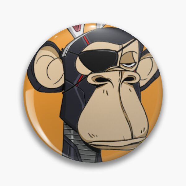 Item preview, Bored Ape Yacht Club NFT designed and sold by Maddie OMalley.