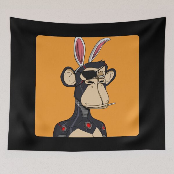 Item preview, Bored Ape Yacht Club NFT designed and sold by Maddie OMalley.