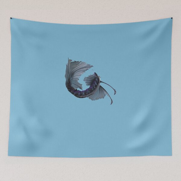 Item preview, Mermaid tail slim fit t-shirt Classic T-Shirt designed and sold by EdithPfeifer.