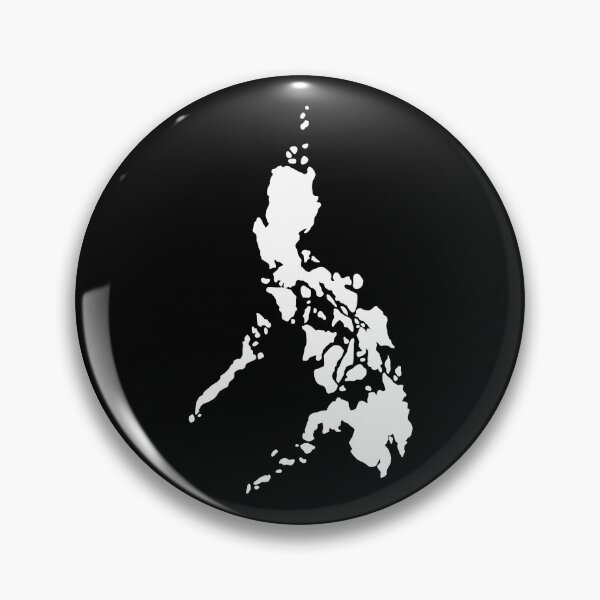 Item preview, Philippine Map White designed and sold by lerdoberdo.