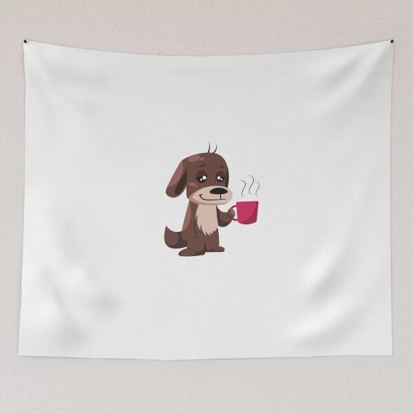 Item preview, Weekends coffee and dogs T-shirt and stickers and others  designed and sold by Eoqastore1.