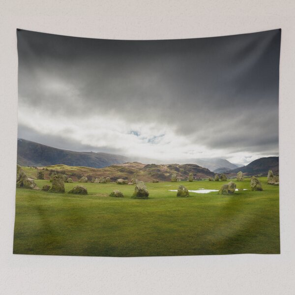 Item preview, Castlerigg Stone Circle, Lake District designed and sold by Craig Joiner.