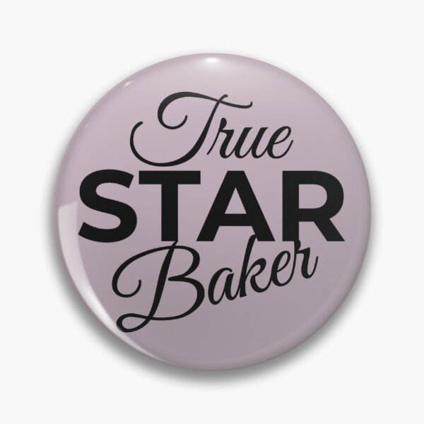 Item preview, True Star Baker, Great Design For Any Baker, Perfect For Mother's Day designed and sold by TrulyEpoque.