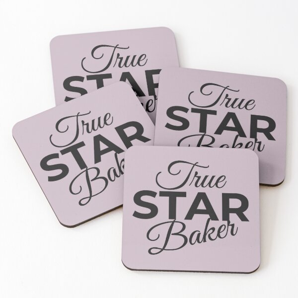 Item preview, True Star Baker, Great Design For Any Baker, Perfect For Mother's Day designed and sold by TrulyEpoque.