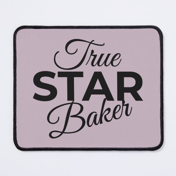 Item preview, True Star Baker, Great Design For Any Baker, Perfect For Mother's Day designed and sold by TrulyEpoque.