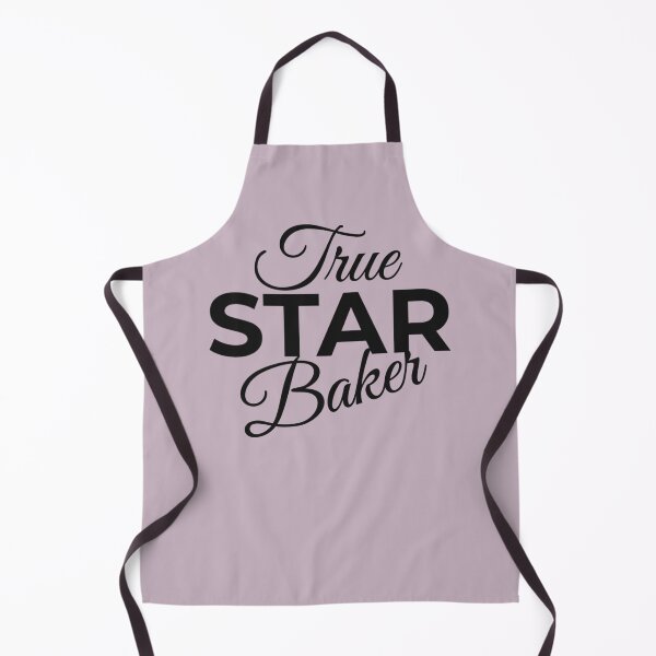 Item preview, True Star Baker, Great Design For Any Baker, Perfect For Mother's Day designed and sold by TrulyEpoque.