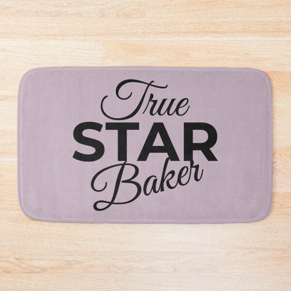 Item preview, True Star Baker, Great Design For Any Baker, Perfect For Mother's Day designed and sold by TrulyEpoque.