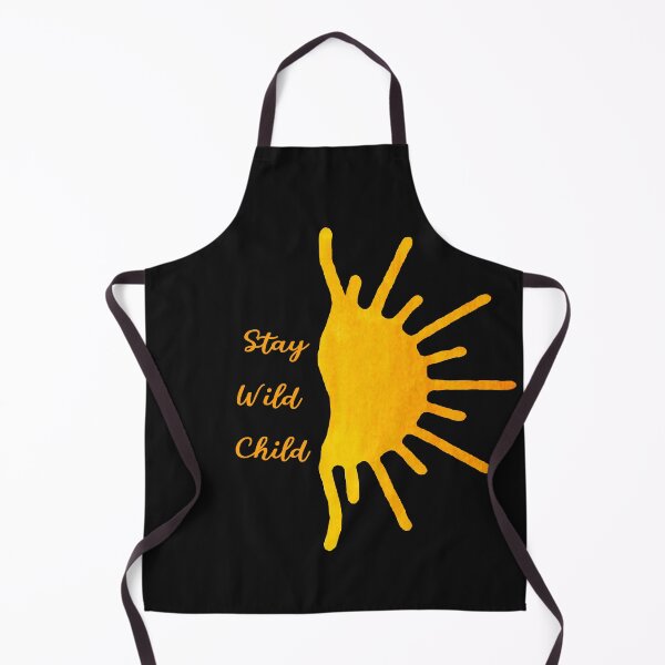 Item preview, Stay Wild Sun Child designed and sold by Only4sometimes.