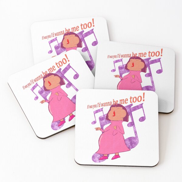 Item preview, Gifts Idea Id Wanna Be Me Too Gift For Birthday designed and sold by RetaTremblay.