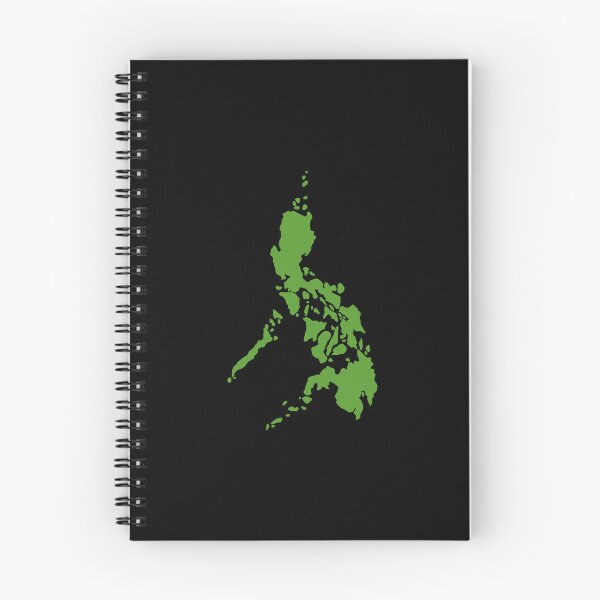 Item preview, Philippine Map Green designed and sold by lerdoberdo.