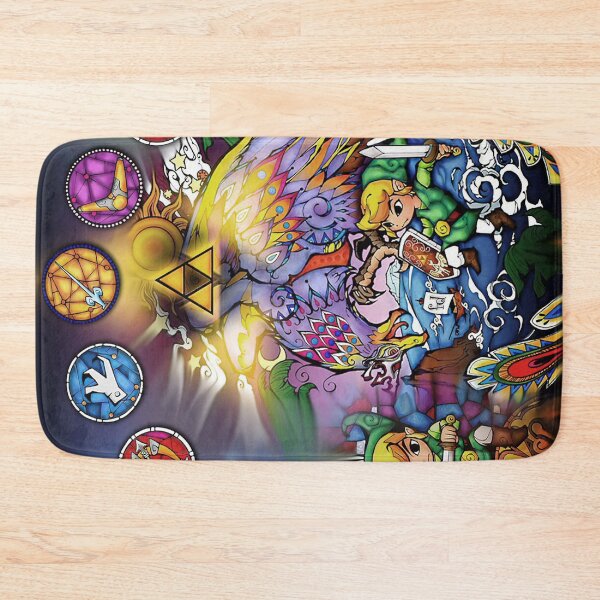 Item preview, The Legend Of Zel-da designed and sold by Thanhtt27.