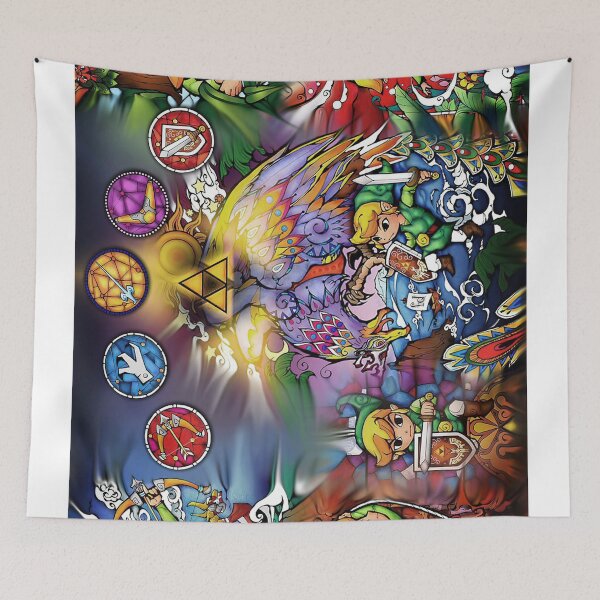 Item preview, The Legend Of Zel-da designed and sold by Thanhtt27.