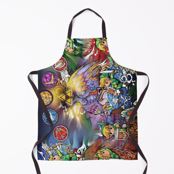Item preview, The Legend Of Zel-da designed and sold by Thanhtt27.