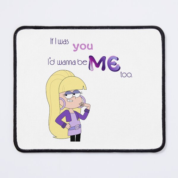 Item preview, Great Model Pacifica Loves Herself Gravity Falls Awesome For Movie Fan designed and sold by RetaTremblay.