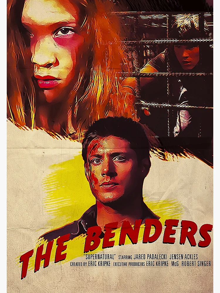 完璧主義 Supernatural - The Benders コレクション