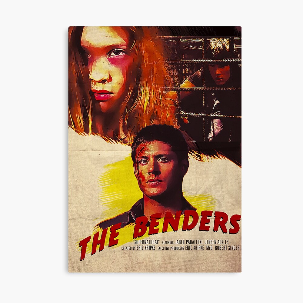 SUPERNATURAL III ポスター mp,840x830,matte,f8f8f8,t-pad,