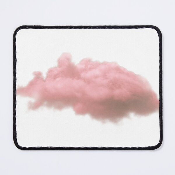 Artikelvorschau, Rosa und lila Wolke, lustiges Wolkendesign entworfen und verkauft von Every Pet Shirts.