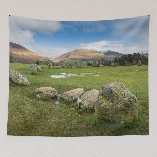 Item preview, Castlerigg Stone Circle, Lake District designed and sold by Craig Joiner.