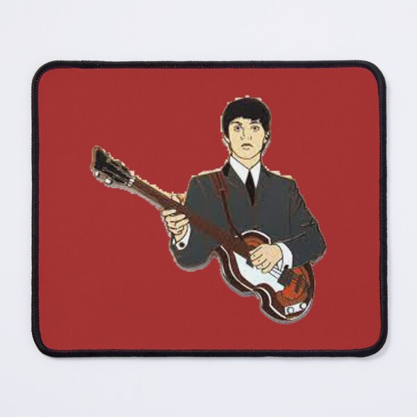 Item preview, Hombre tocando guitarra música años 60 designed and sold by sweetfavor.