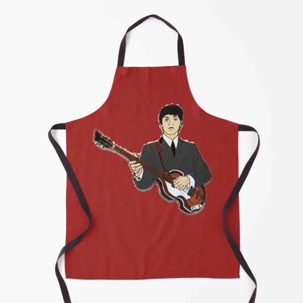 Item preview, Hombre tocando guitarra música años 60 designed and sold by sweetfavor.
