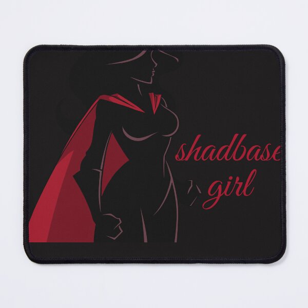 Item preview, Shadbase Girl Fallout Shad base designed and sold by Alainebooman.