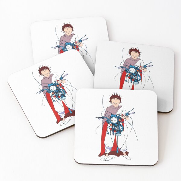 Item preview, Tetsuo designed and sold by RubenCRM.