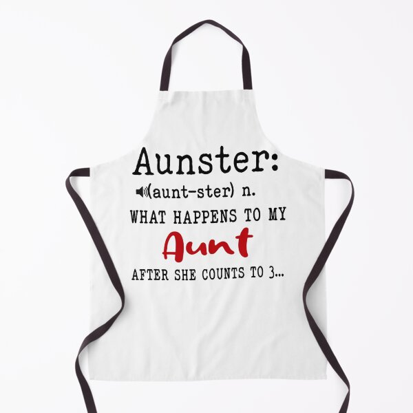Item preview, Aunster What Happens To My Aunt Mothers Day Funny Aunt designed and sold by EasyPrintGift.