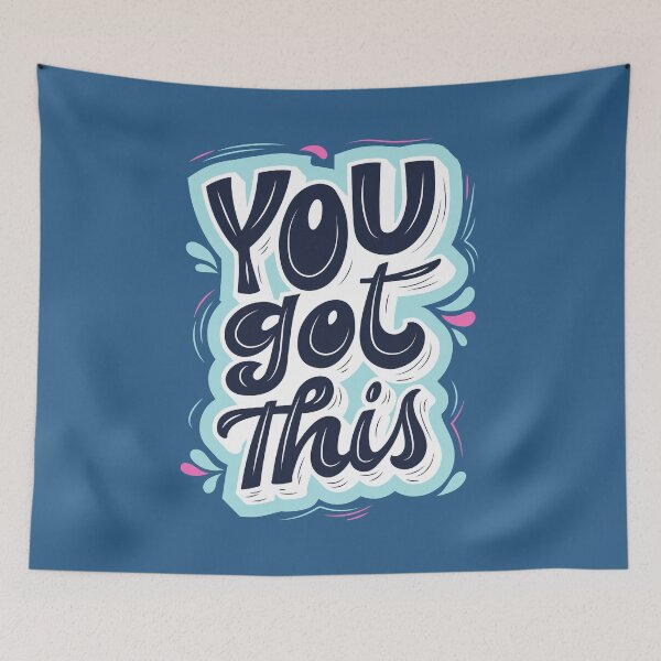 Item preview, You Got This designed and sold by GaliYoga.